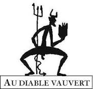 Logo ÉDITIONS AU DIABLE VAUVERT